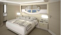 Navetta-33-Crescendo- yacht Guest-Cabin